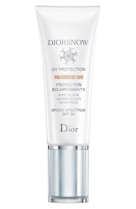 dior spf 50 prix